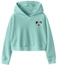 NAME IT Nkftara Ls Crop RLX SWE Wh Bru Ps Noos