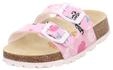 Superfit M&auml;dchen Fussbettpantoffel 1800111Hausschuh
