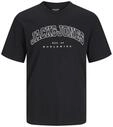 JACK&JONES JUNIOR JJECALEB Varsity Tee SS O-Neck SN JNR