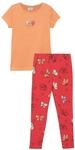 s.Oliver Junior M&auml;dchen Shirt 2179588 ORANGE 92/98