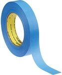 3M Scotch Filamentklebeband, 8915, 24 mm x 55 m, 0,15 mm, Blau (36-er Pack)