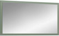 xonox.home &ndash; Spiegel Station 106x55x2 cm in Smoke Green Nachbildung &ndash;...
