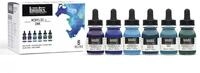 Liquitex 3699375 fl&uuml;ssige Professional Acrylfarben - Ink, Tusche im Set,