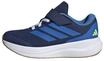 adidas Unisex Kinder Runfalcon 6 Children Shoes, Dark Blue/Bright royal/Lucid Lemon,