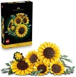 LEGO Botanicals Sonnenblumenstrau&szlig; - Kunstblumen Set f&uuml;r Erwachsene -...