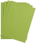 Clairefontaine 975252C Packung mit 25 Bastelkartons Maya, 185g, DIN A4, 21 x 29,7cm,