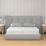 Matratze Memory Schaum, 180x200 cm, 20 cm Hoch &ndash; Aloe-Vera-Bezug | Live