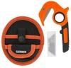 Gerber Allzweckschneider mit Holster, Vital Zip EAB Hunting Tool, Orange, 31-003645