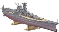Hasegawa 652456-1/450 Ijn Battleship Yamato, 1945 - Ma&szlig;stab 1:450