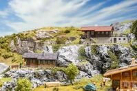 Faller 232131 - J&auml;gerhaus und Berggasthof - Spurweite N