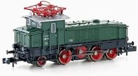 LEMKE Hobbytrain 81221911 - E-Lok E60 DB, Ep.IIIA, DCC - Spurweite N
