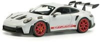 Solido Porsche 911 992 GT3 RS 2023 - Diecast Modellauto, moderner Rennsport 911...