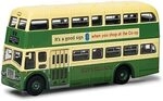 Corgi-Druckgussmodell &ndash; Leyland PD3 &bdquo;Queen Mary &ndash; Southdown