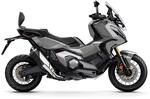 SHAD BACKREST Fitting Honda X-ADV/Forza 750, TU EU