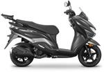 SHAD TOP Master Suzuki Burgman Street 125
