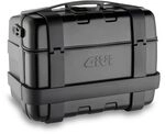Givi TRK46BPACK2 Trekker 46 Koffer Satz Monokey, Schwarz
