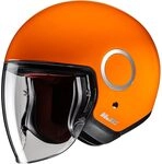 HJC, Jet Motorradhelm RPHA 40 UNI Orange Tramonto, XS