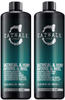 Catwalk by Tigi Oatmeal & Honey Shampoo und Conditioner, 750 ml, 2 Stück