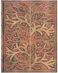 Wildwood (Tree of Life) Ultra Lined Journal: Hardcover mit Elastikbandverschluss