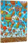 Balloon Festival Pierre the Maze Detective Mini Unlined Elastic Band (Pierre the Maze