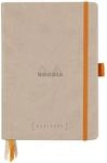 Rhodia 118574C Notizheft Goalbook (DIN A5, 14,8 x 21 cm, Dot, praktisch und trendige,