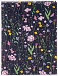 goldbuch 64 154 Notizbuch A5 Meadow Miracles Blue, Schreibbuch 15 x 22 x 2 cm,...