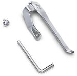 Victorinox Trage-Clip f&uuml;r Swiss Tool, Accessoire, Multitool Werkzeug, Praktisches