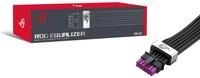 ASUS ROG Equalizer ge&auml;tztes 12-V-2x6-PCIe-Kabel | kompatibel mit ATX 3.1 und...