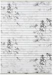 GARDINIA Bella Falt-Plissee ohne Bohren, Blickdicht, Wei&szlig;, 80 x 210 cm 