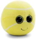 Kuscheltier GLUBSCHIS Tennisball Dennis 13cm - gelb - Stofftier aus weichem...