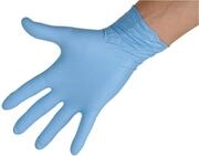Kerbl Einmalhandschuhe Nitrile, puderfrei, 100 Stk. M