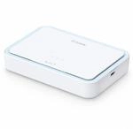 D-Link 5G NR AX3000 Mobiler Wi-Fi 6 Router (DBR-330-G) &ndash; Bis zu 4,67 Gbit/s...