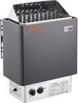 VEVOR Saunaofen, 8 kW, 400 V, 3N tragbare Saunaheizung f&uuml;r drinnen & drau&szlig;en...