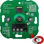 EHMANN LED Unterputz-Dimmer T46.08, Phasenabschnitt, 230 V, 50 Hz, Leistung: LED