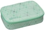 neoxx - Schlamperbox Dunk Mintastic &ndash; Platz f&uuml;r EIN Geodreieck &ndash; Stifte...