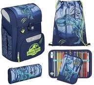 Scooli - EasyStart Schulranzen Set - ergonomischer Tornister f&uuml;r die...