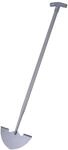 Relaxdays Rasenkantenstecher, HxB: 99,5 x 22 cm, Stahl, Kunststoff,
