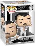 Funko Queen Freddie Mercury Rocks! (I was Born to Love You) Vinyl Figur 375...