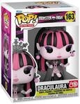 Funko POP! Retro: Monster High - Draculaura - Sammelbare Vinylfigur -...