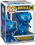 Funko Pop! Movies: Godzilla - RF Mechagodzilla - Vinyl-Sammelfigur - Geschenkidee -