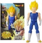 BANDAI - Dragon Ball Super - Limit Breaker Figur 30 cm - Super-Saiyajin 2 Vegeta
