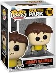 POP Funko TV: South Park - Jimmy Valmer | Offizielles Cartoon/Animation Merch - Vinyl