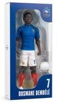 Megableu - Figur FFF Dembl&eacute; Nr. 7 &ndash; 20 cm &ndash; gro&szlig;e Fu&szlig;ballfigur realistisch &