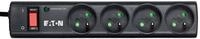 Eaton Protection Strip 4 FR &ndash; Steckdosenleiste/&Uuml;berspannungsschutz &ndash; 4