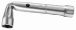 FACOM gebogener Rohrsteckschl&uuml;ssel 6 Kant,SW 24,L&auml;nge 170 mm, 1 St&uuml;ck, 92A.24