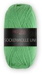 Pro Lana Sockenwolle Uni 4-fach 427 - gr&uuml;n