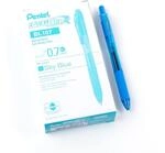 Pentel BL107-S Gel-Tintenroller EnerGel mit Druckmechanik 0.35 mm, 12 St&uuml;ck