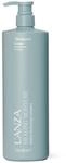L'ANZA Heilende Feuchtigkeit Tamanu Cream Shampoo (1,000 ml), Reinigung &