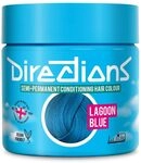 La Rich&eacute; Directions lagoon blue, Blau, 0.89 l