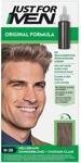 Just For Men Haarfarbe f&uuml;r M&auml;nner, Schnelle Anwendung in 5 Minuten, Deckt graue